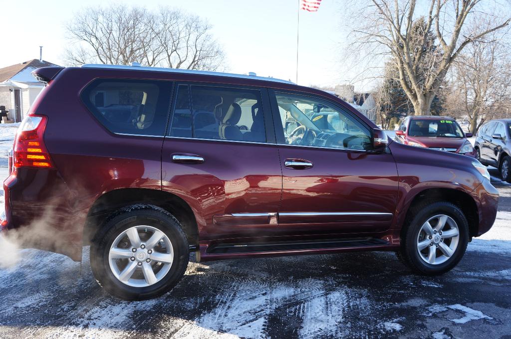 used 2012 Lexus GX 460 car, priced at $14,995