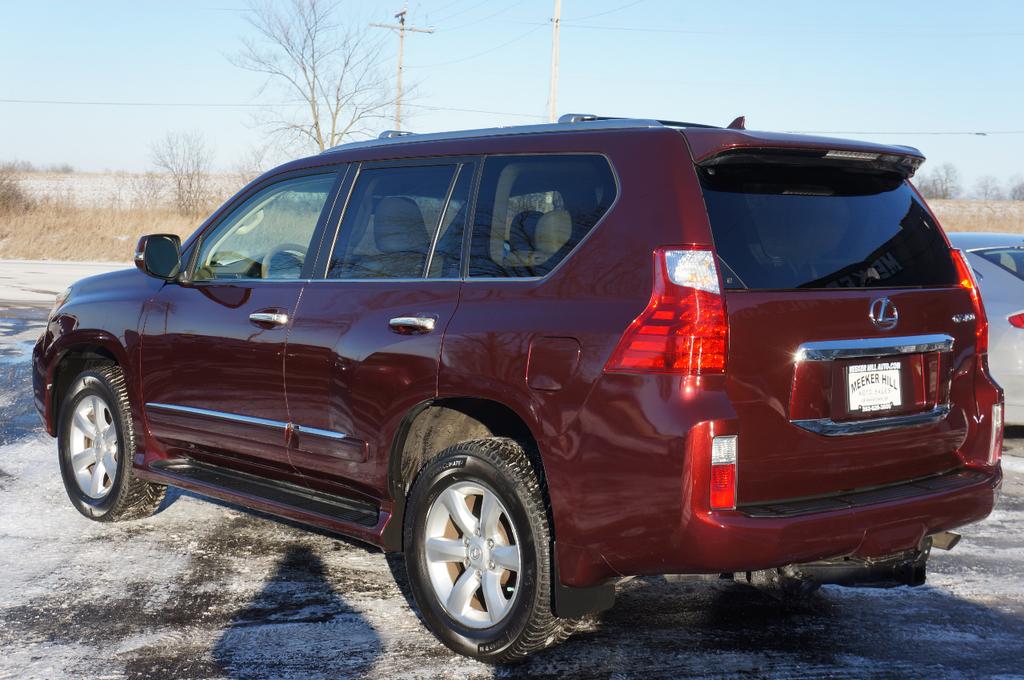 used 2012 Lexus GX 460 car, priced at $14,995