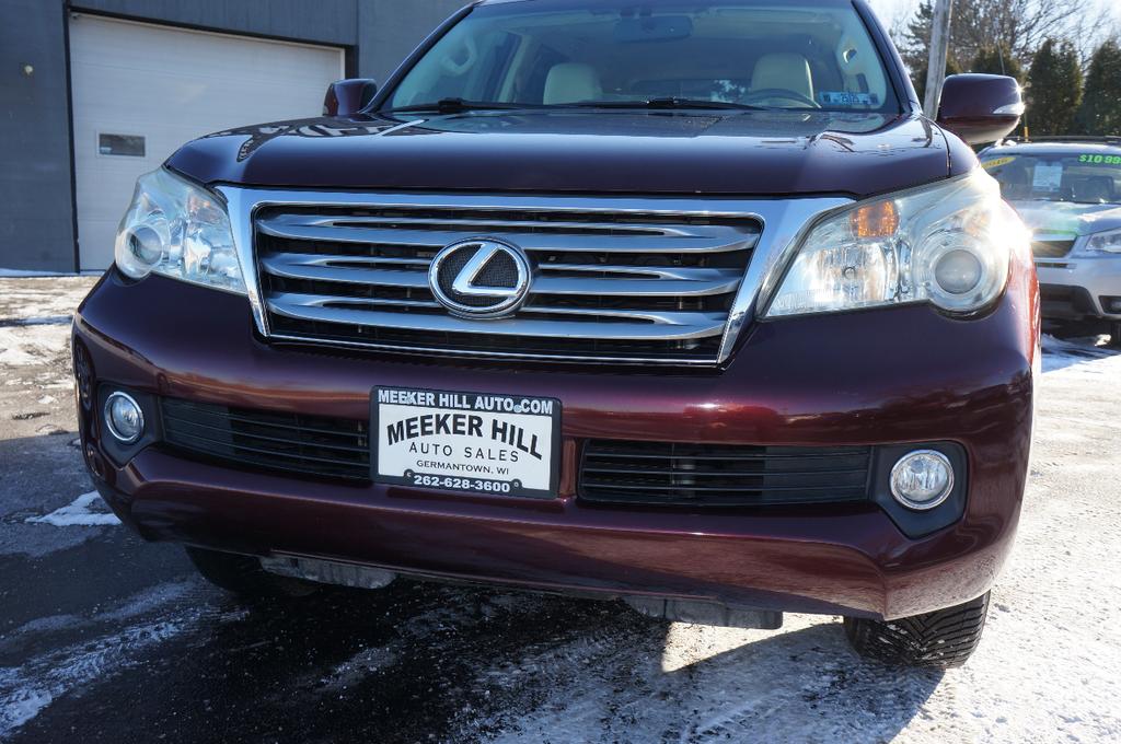 used 2012 Lexus GX 460 car, priced at $14,995