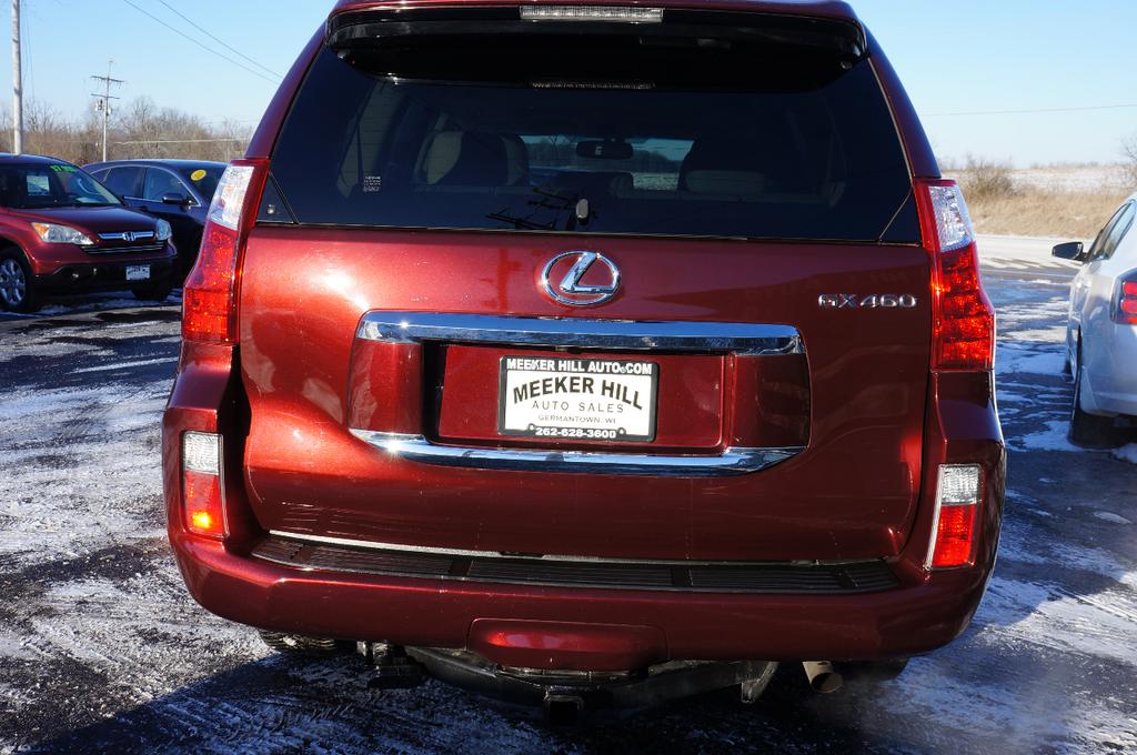 used 2012 Lexus GX 460 car, priced at $14,995