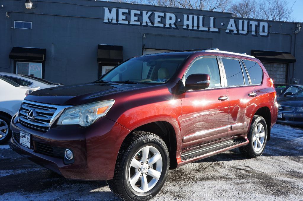 used 2012 Lexus GX 460 car, priced at $14,995