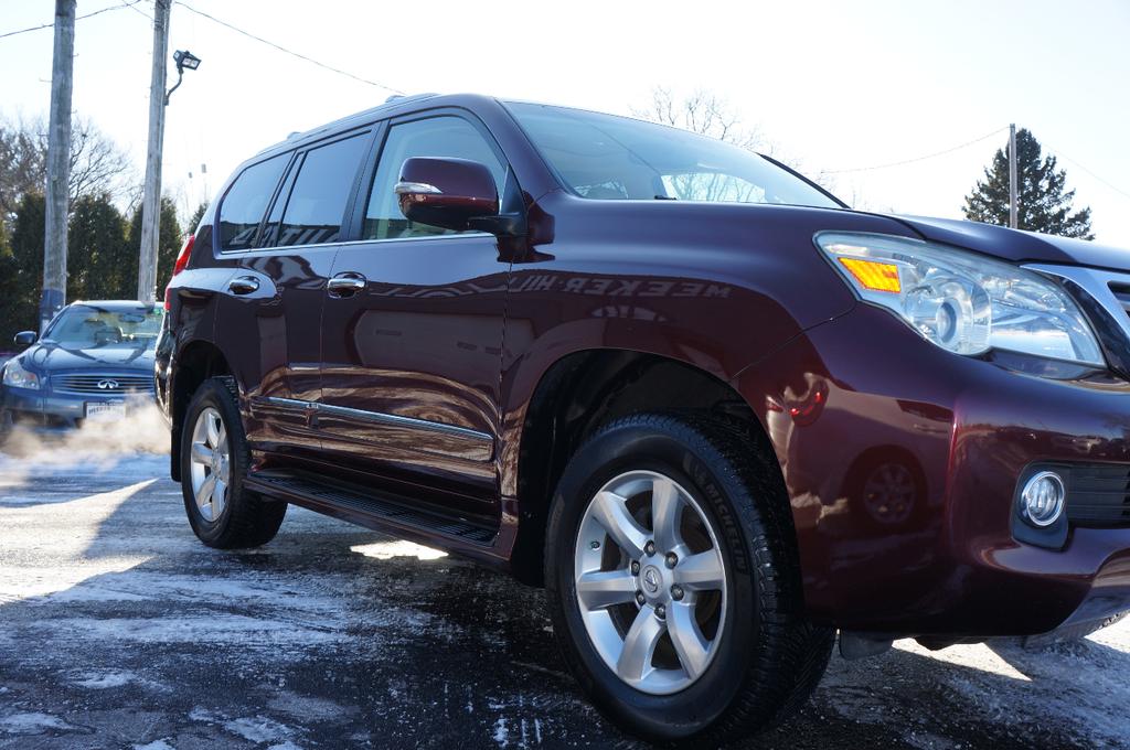 used 2012 Lexus GX 460 car, priced at $14,995