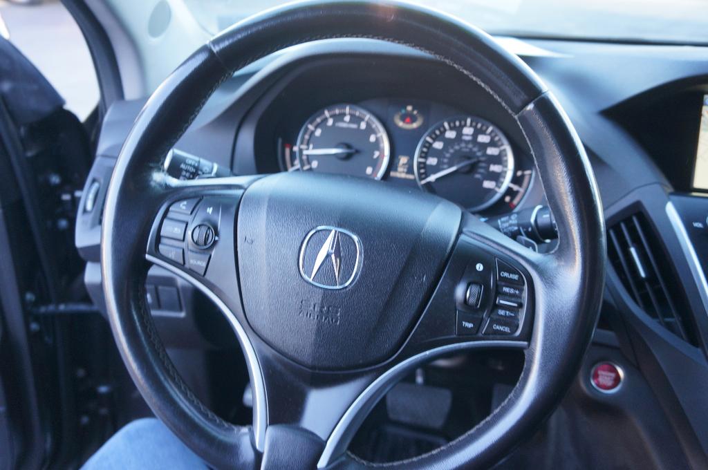 used 2014 Acura MDX car, priced at $15,995