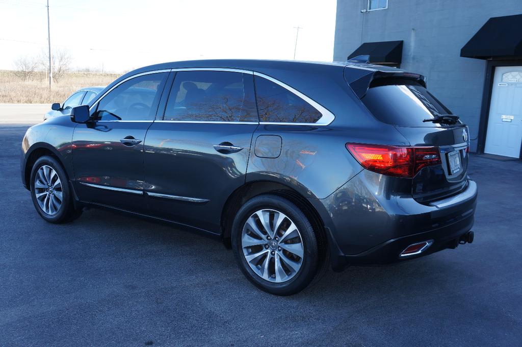 used 2014 Acura MDX car, priced at $15,995