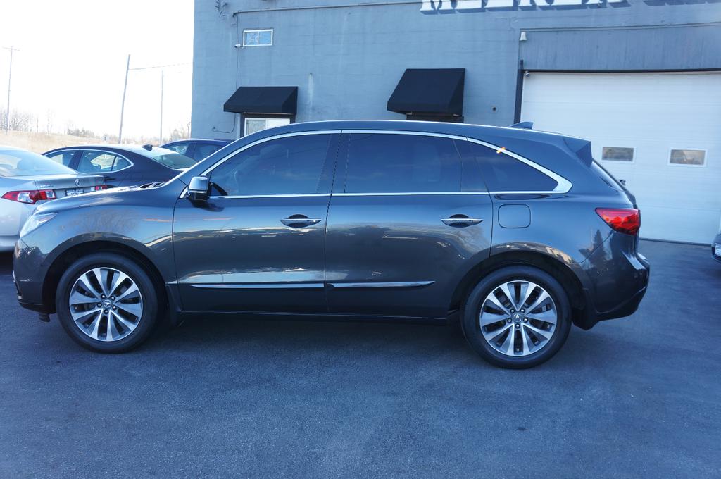 used 2014 Acura MDX car, priced at $15,995