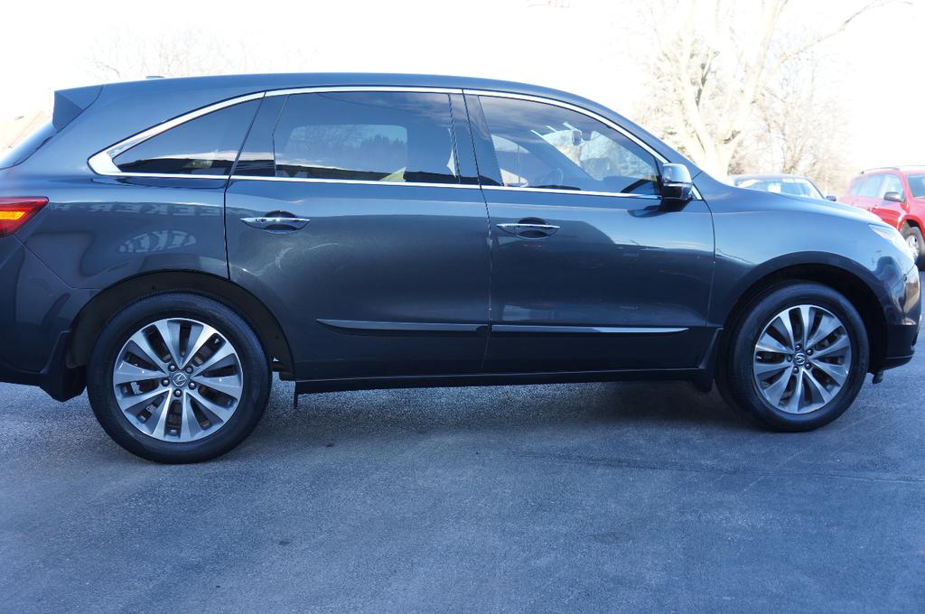 used 2014 Acura MDX car, priced at $15,995