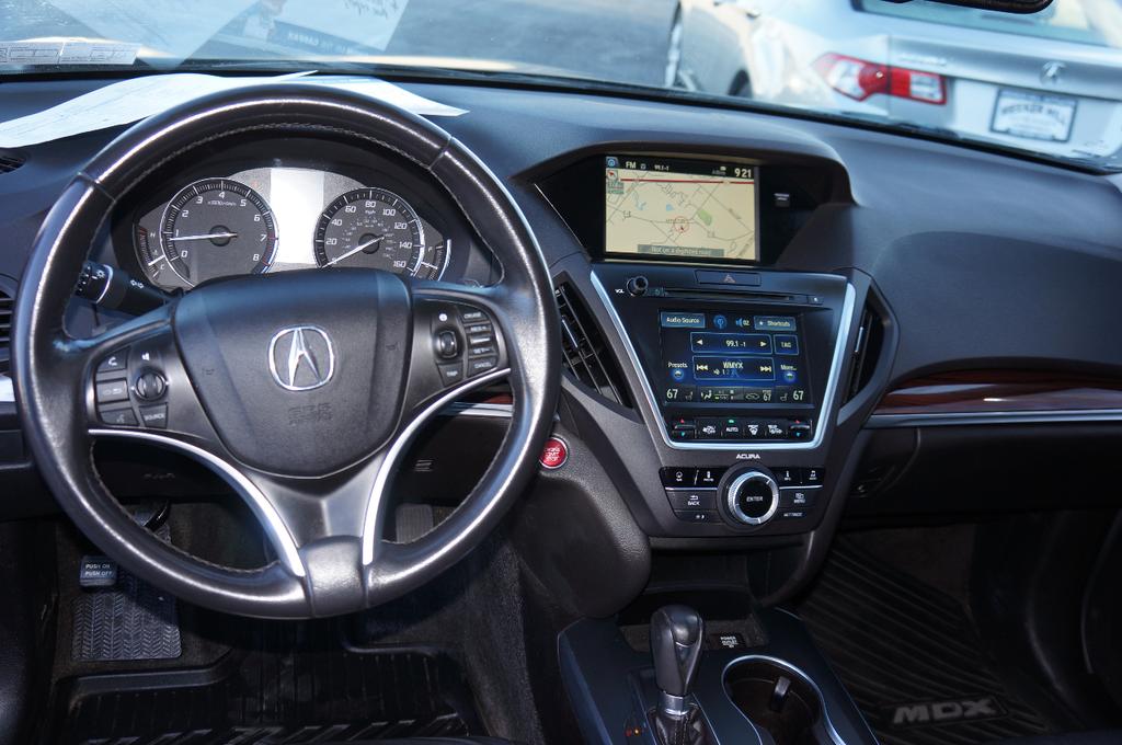 used 2014 Acura MDX car, priced at $15,995