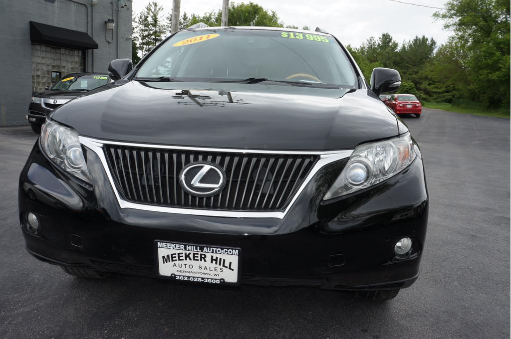 used 2011 Lexus RX 350 car, priced at $13,995