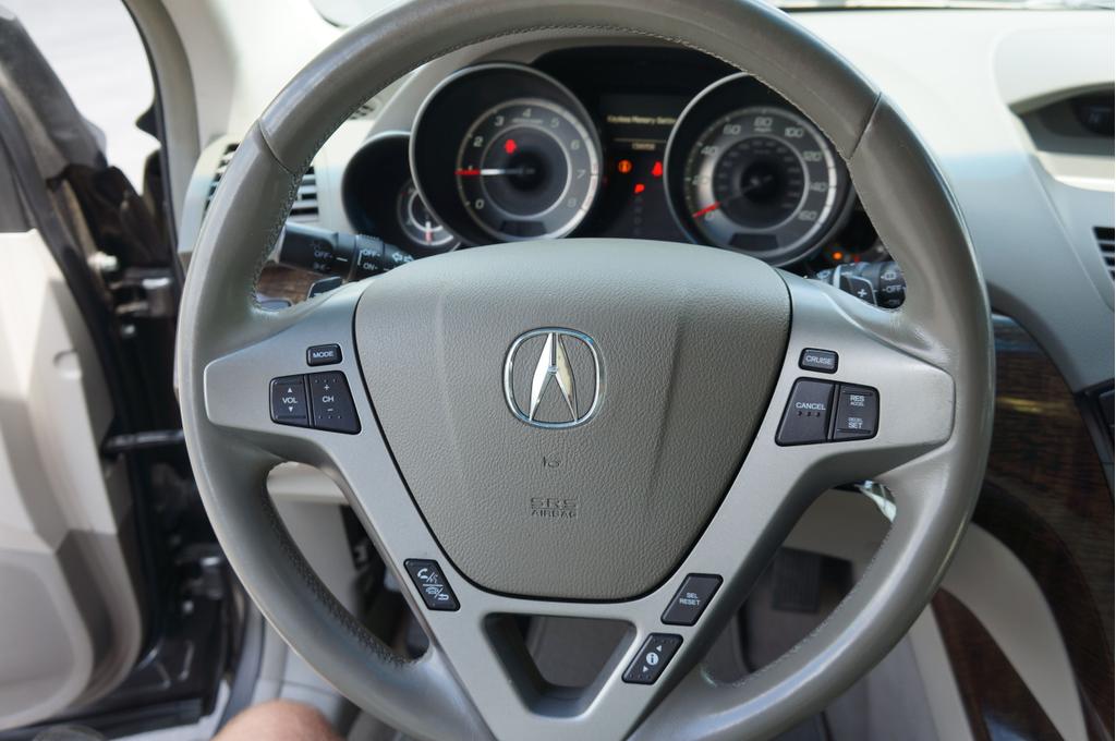 used 2012 Acura MDX car, priced at $12,950