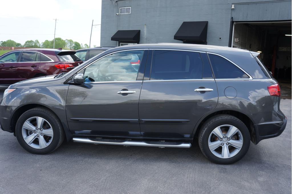 used 2012 Acura MDX car, priced at $12,950