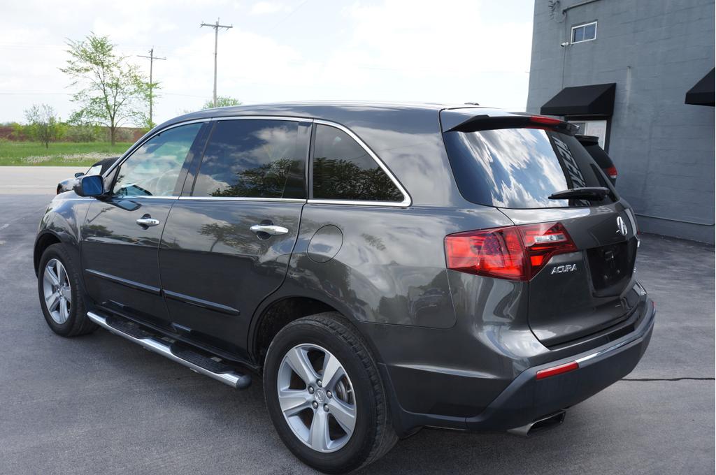 used 2012 Acura MDX car, priced at $12,950