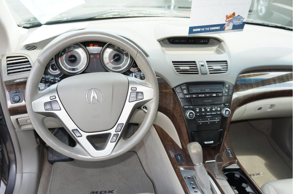 used 2012 Acura MDX car, priced at $12,950