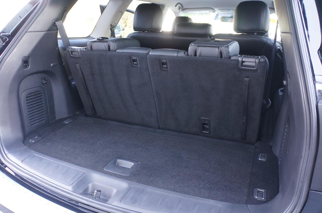 used 2017 Nissan Pathfinder car, priced at $16,800