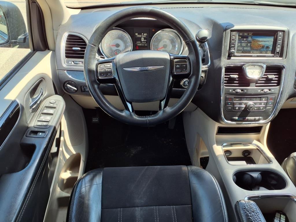 used 2014 Chrysler Town & Country car, priced at $7,850