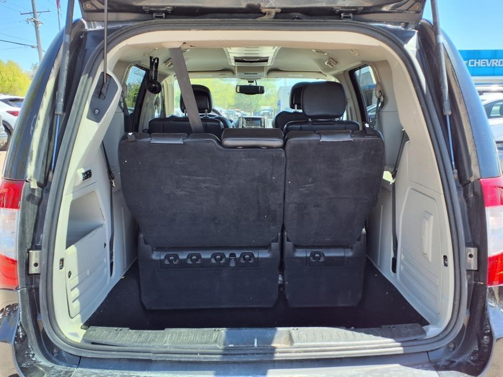 used 2014 Chrysler Town & Country car, priced at $6,950