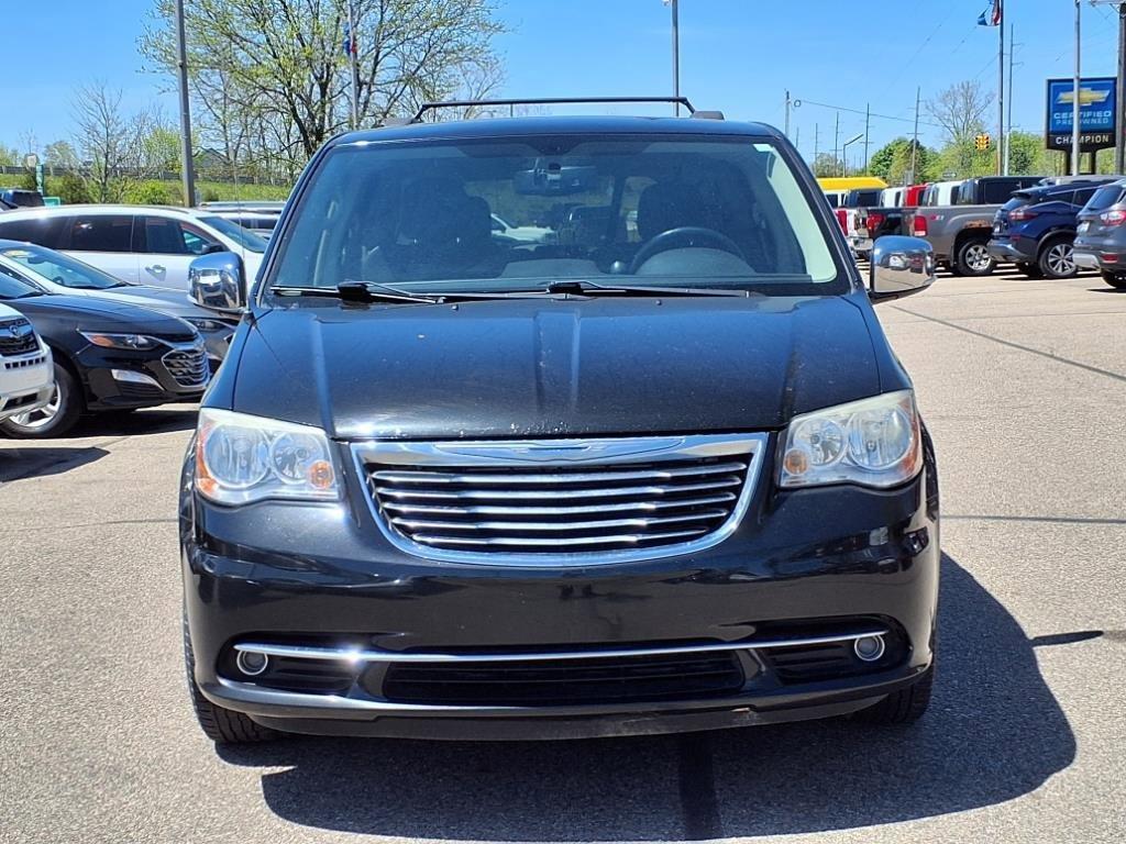 used 2014 Chrysler Town & Country car, priced at $7,850