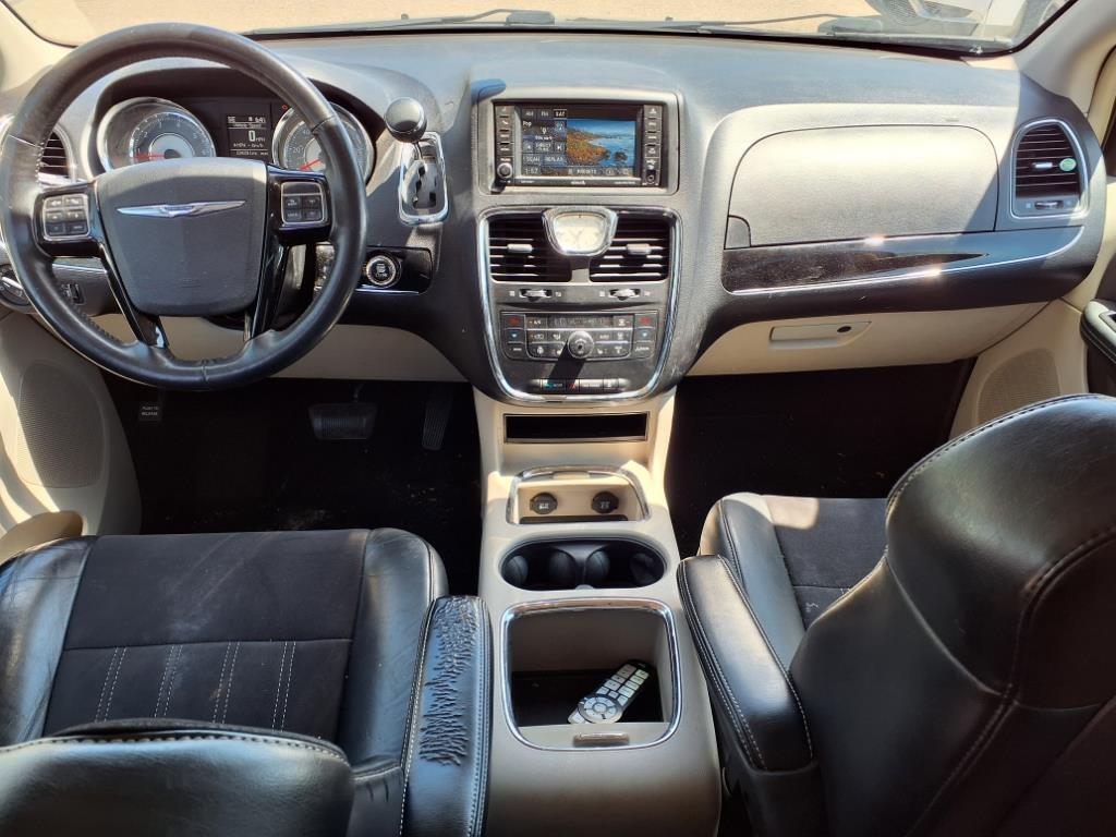 used 2014 Chrysler Town & Country car, priced at $6,950