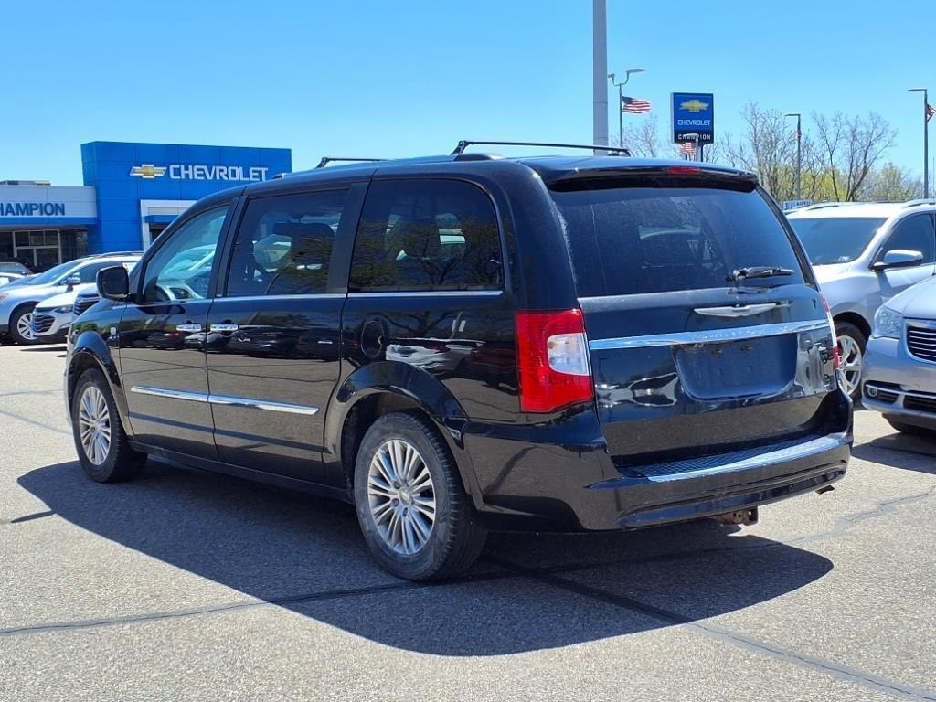 used 2014 Chrysler Town & Country car, priced at $7,850