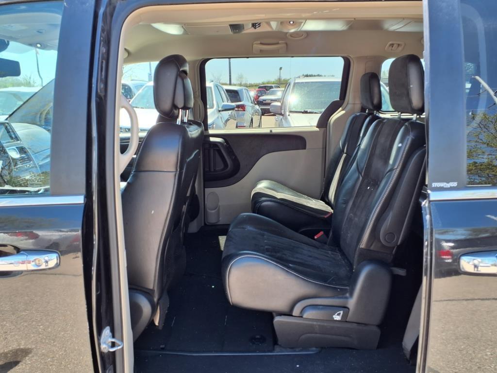used 2014 Chrysler Town & Country car, priced at $6,950