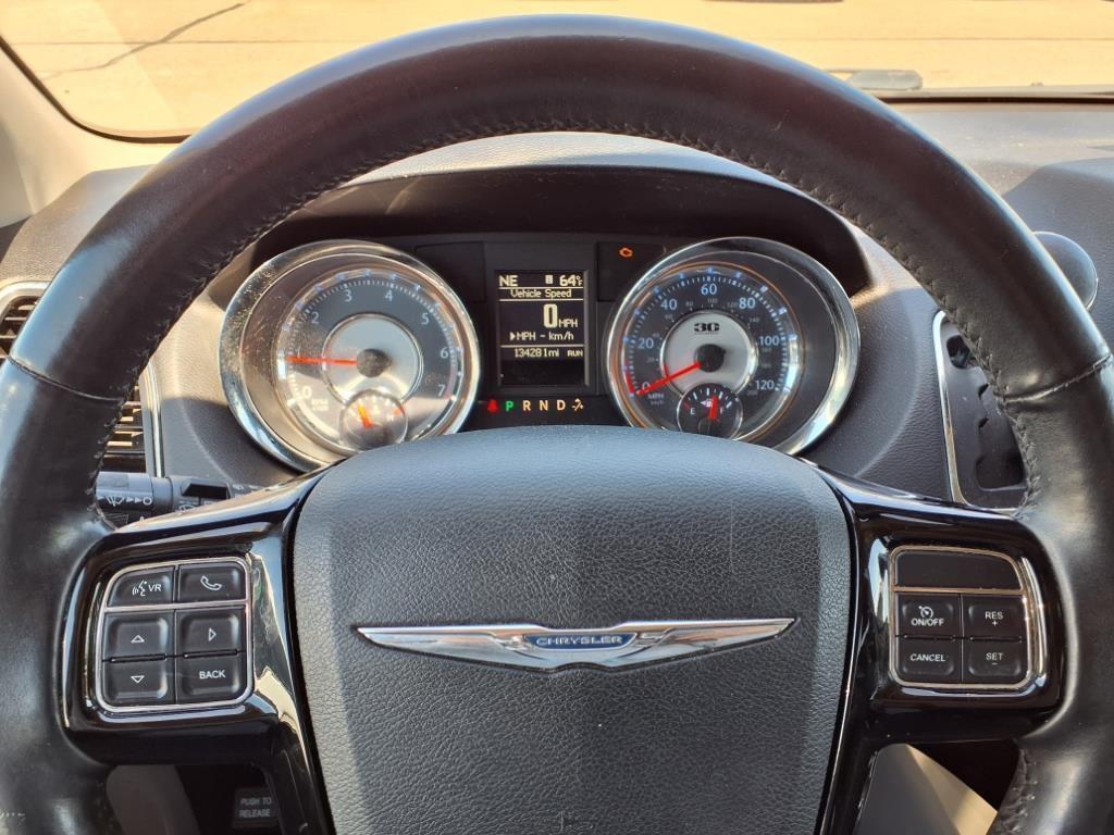 used 2014 Chrysler Town & Country car, priced at $6,950