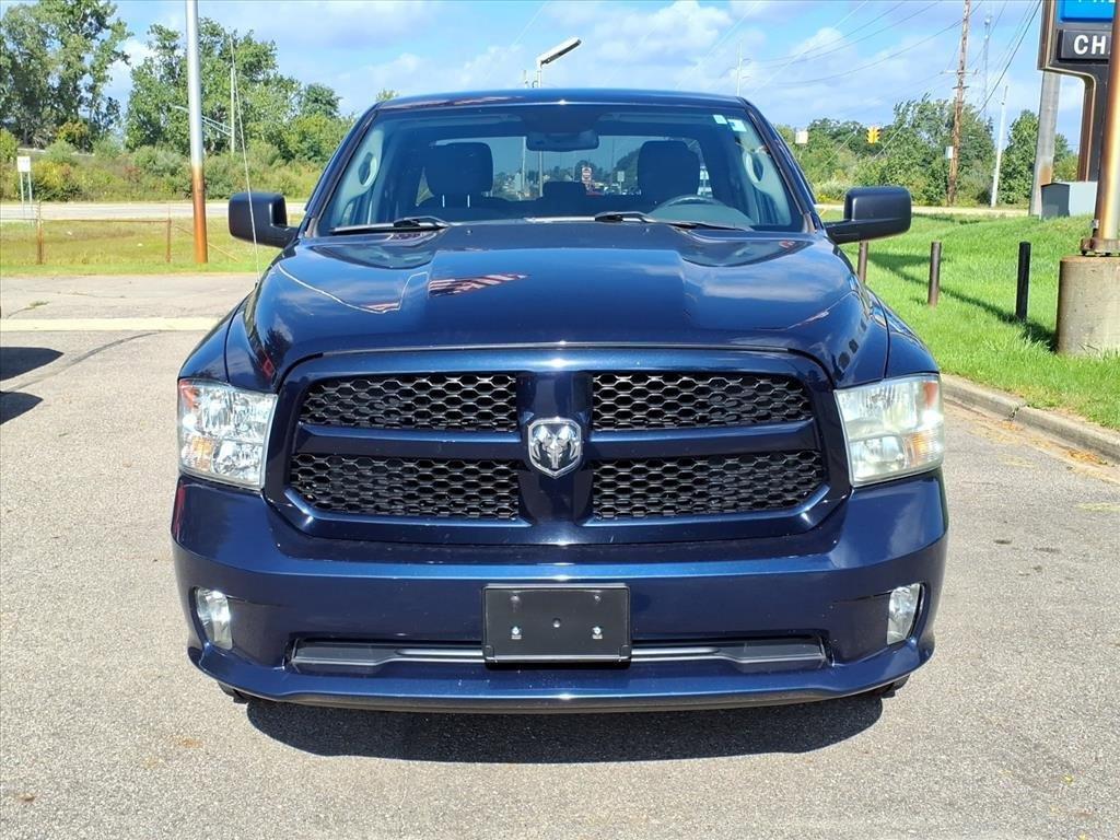 used 2018 Ram 1500 car, priced at $18,550