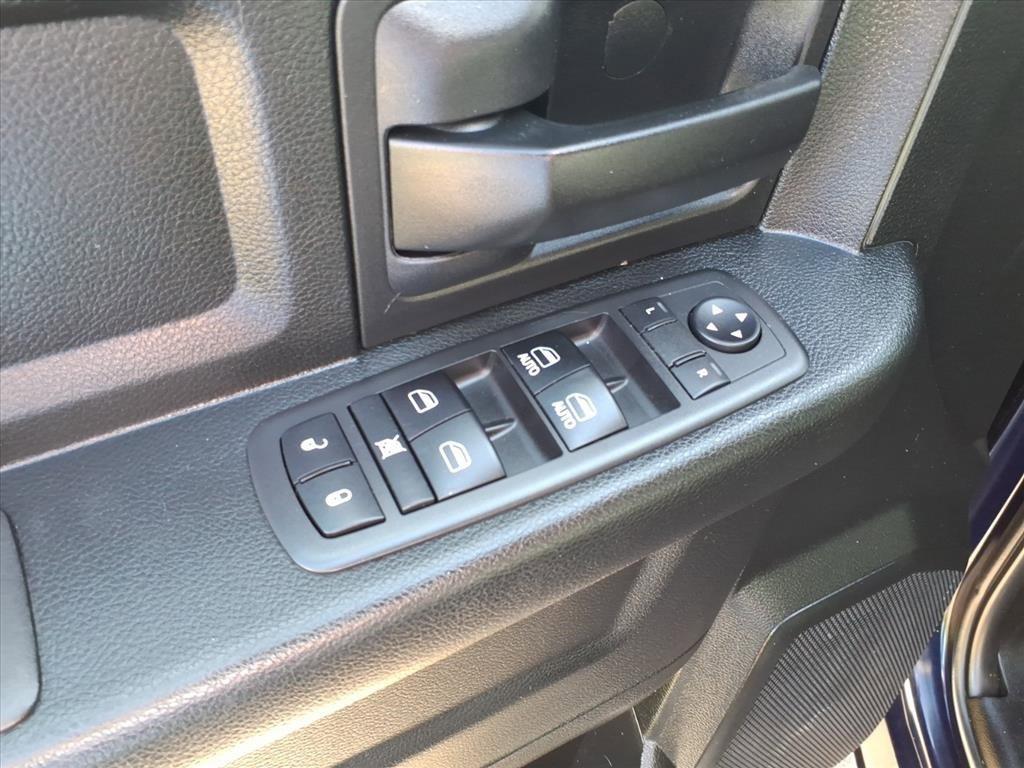 used 2018 Ram 1500 car, priced at $18,550