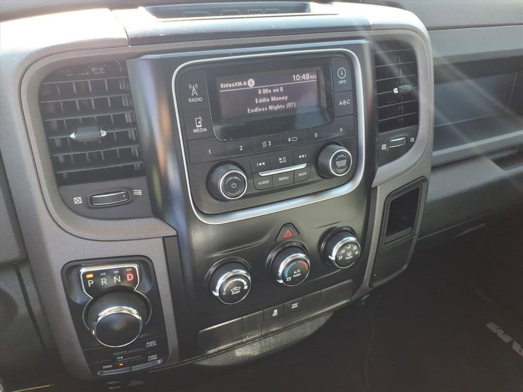 used 2018 Ram 1500 car, priced at $18,550