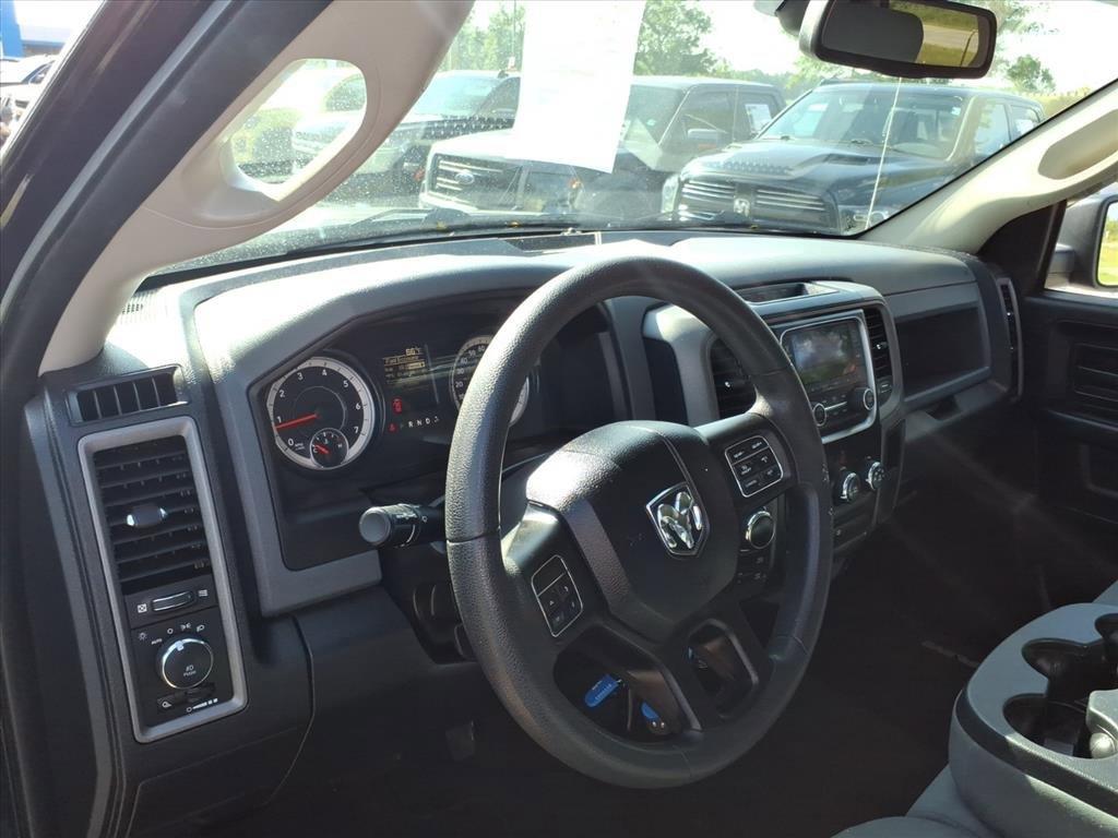 used 2018 Ram 1500 car, priced at $18,550