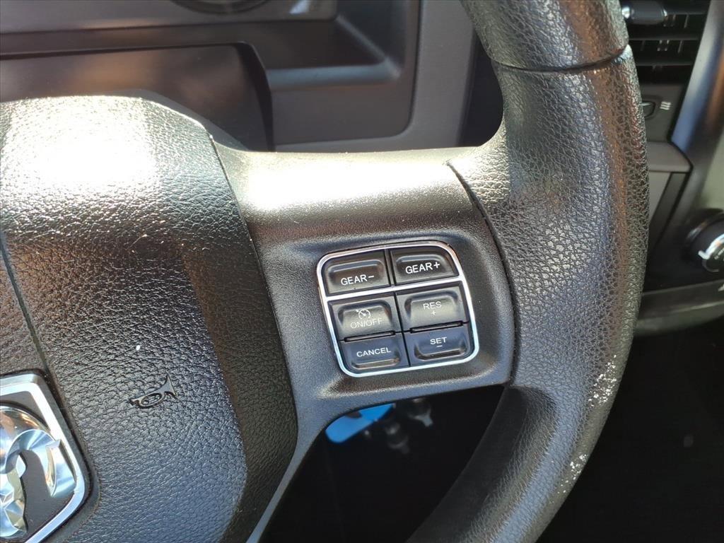used 2018 Ram 1500 car, priced at $18,550