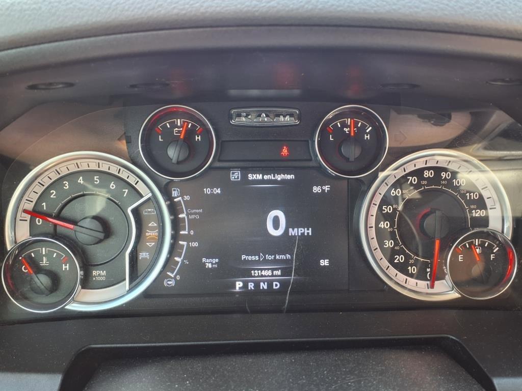 used 2019 Ram 1500 Classic car, priced at $20,550