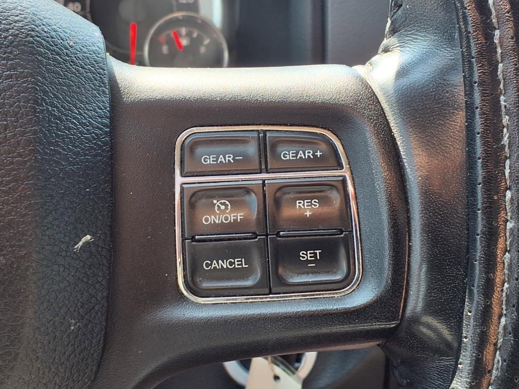 used 2019 Ram 1500 Classic car, priced at $20,550