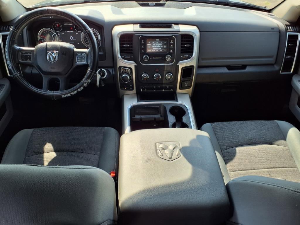 used 2019 Ram 1500 Classic car, priced at $20,550