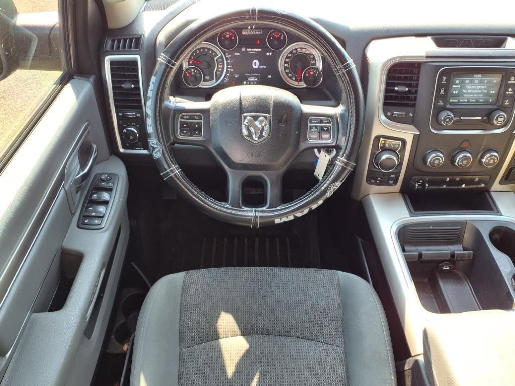 used 2019 Ram 1500 Classic car, priced at $20,550