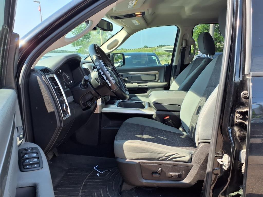 used 2019 Ram 1500 Classic car, priced at $20,550