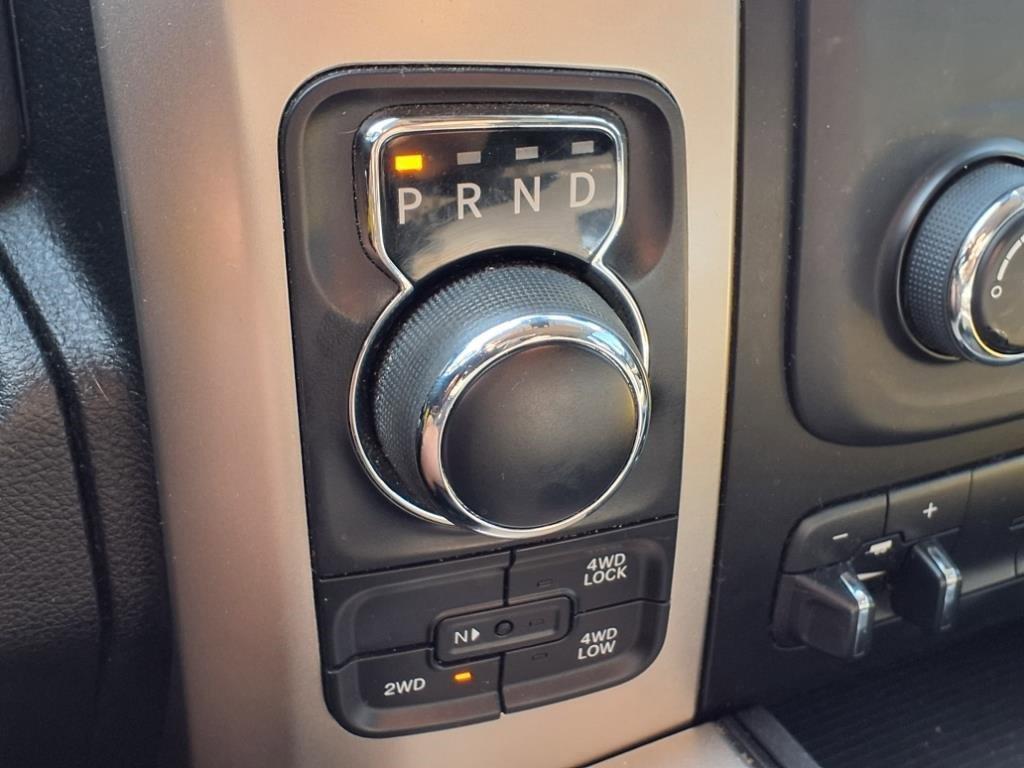 used 2019 Ram 1500 Classic car, priced at $20,550