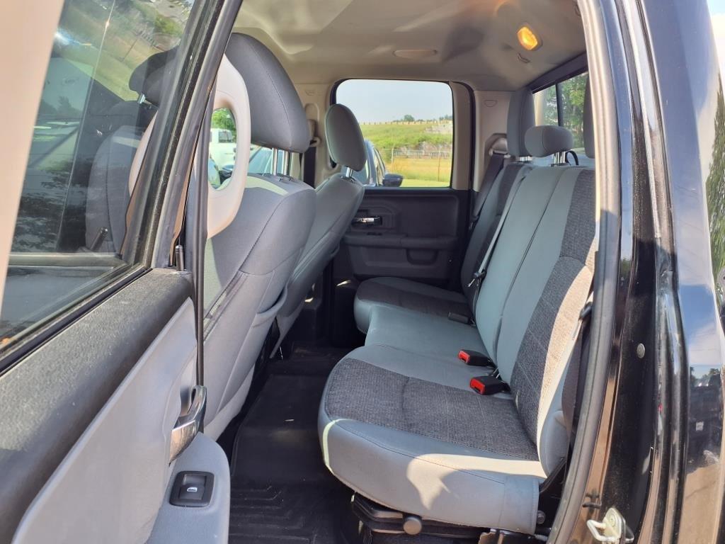 used 2019 Ram 1500 Classic car, priced at $20,550