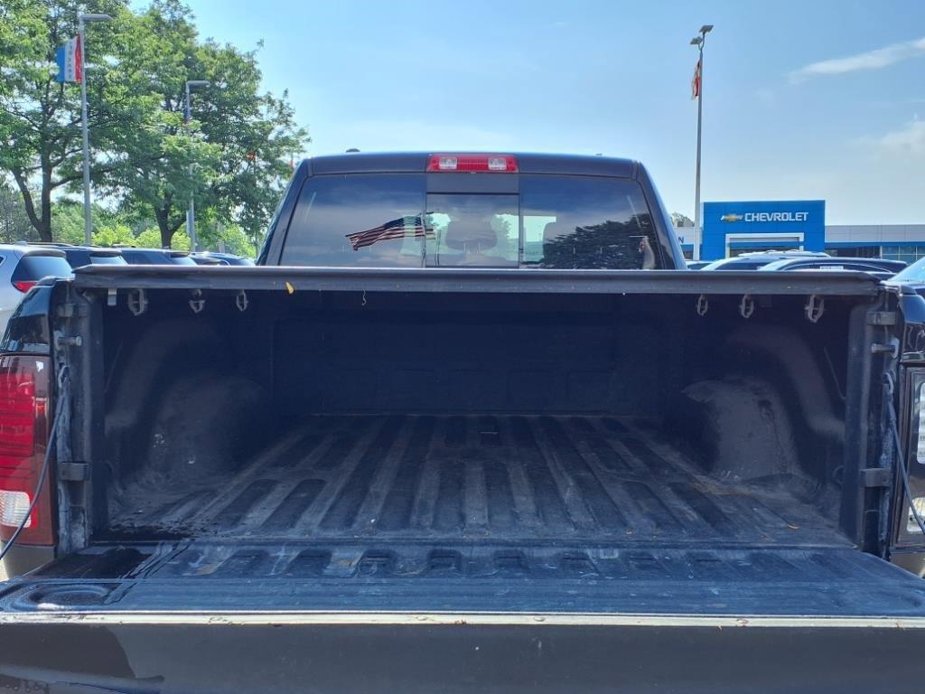 used 2019 Ram 1500 Classic car, priced at $20,550