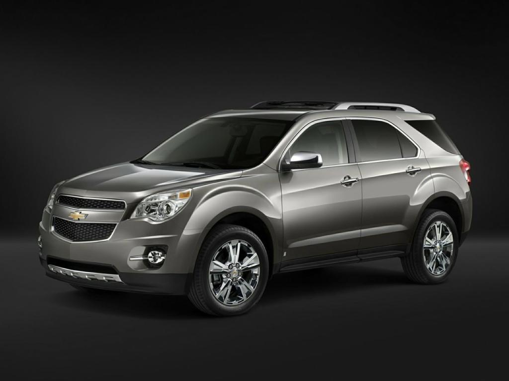 used 2012 Chevrolet Equinox car, priced at $8,950