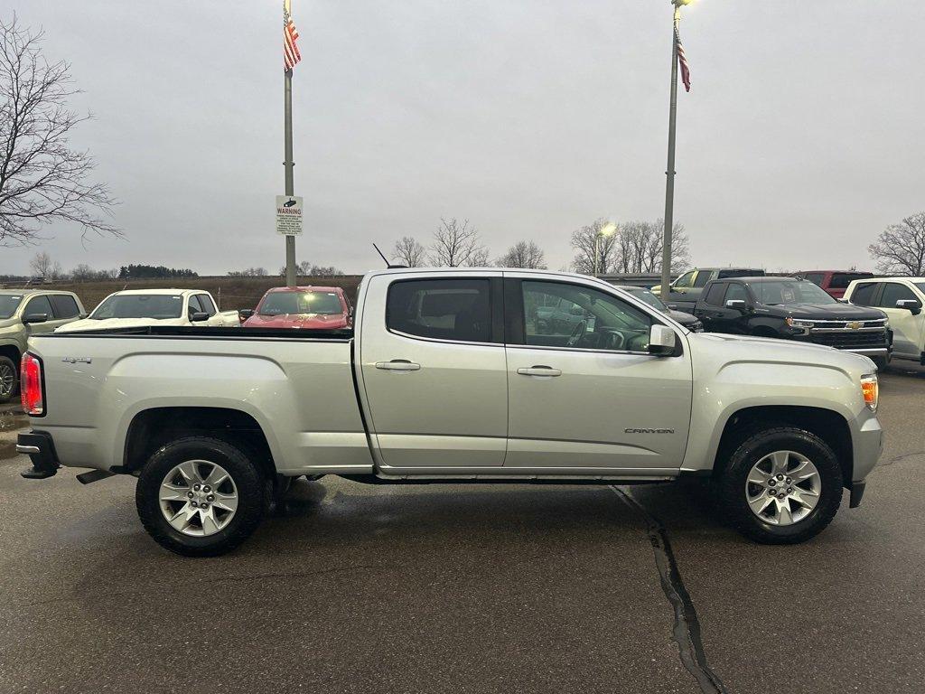 used 2018 GMC Canyon car, priced at $20,750