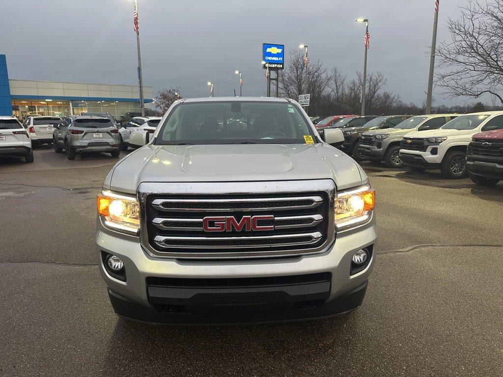 used 2018 GMC Canyon car, priced at $20,750