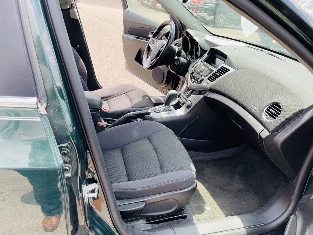 used 2014 Chevrolet Cruze car, priced at $7,550