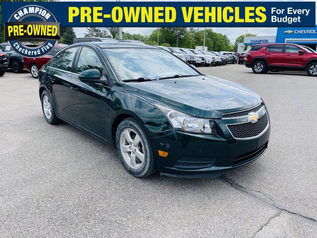 used 2014 Chevrolet Cruze car, priced at $7,550