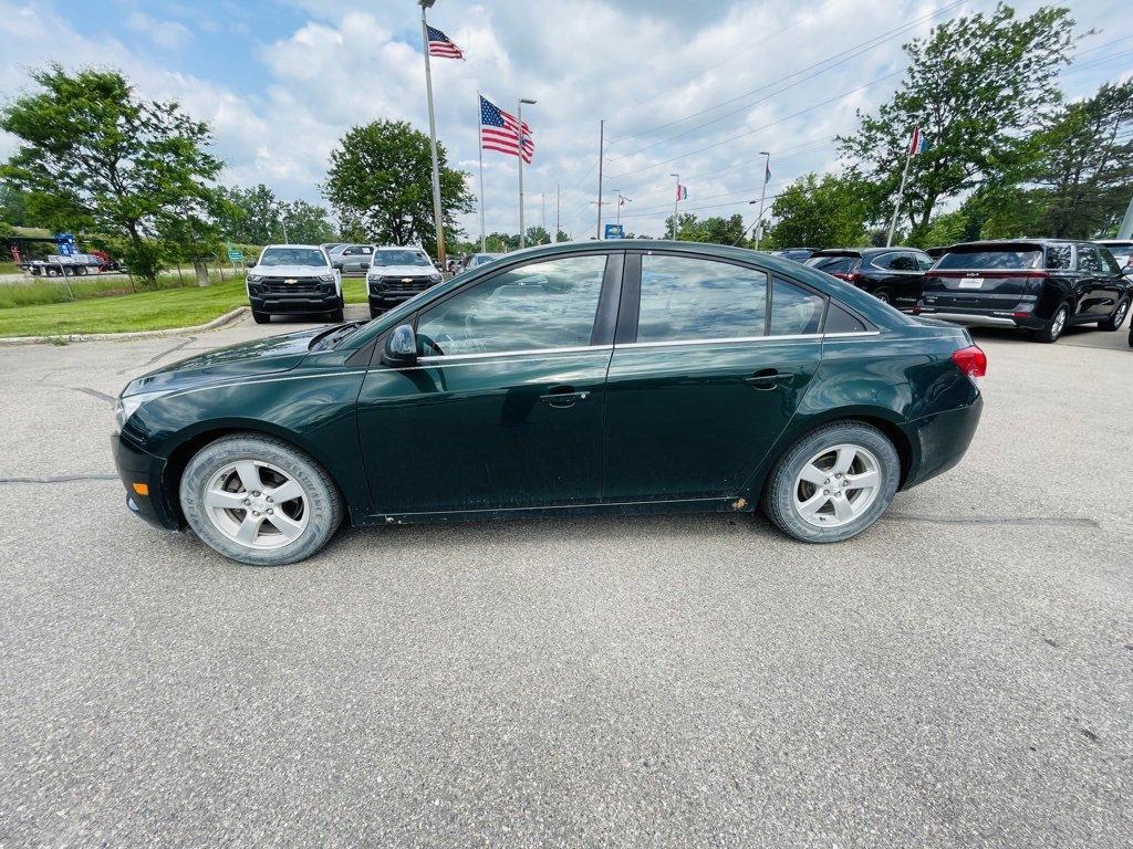 used 2014 Chevrolet Cruze car, priced at $7,550
