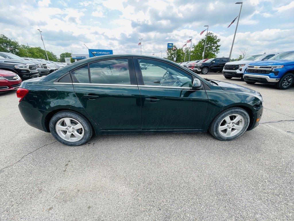 used 2014 Chevrolet Cruze car, priced at $7,550