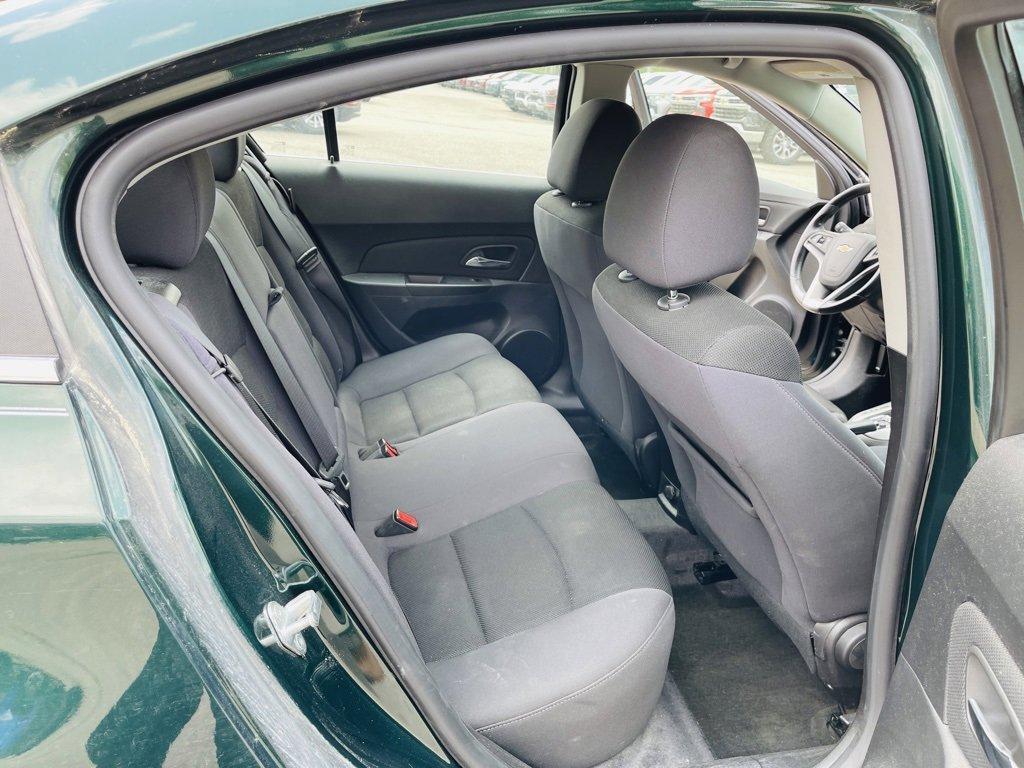used 2014 Chevrolet Cruze car, priced at $7,550