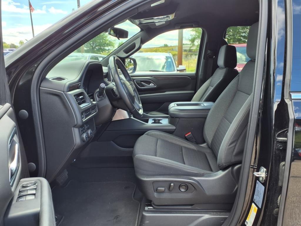 used 2021 Chevrolet Tahoe car, priced at $32,550