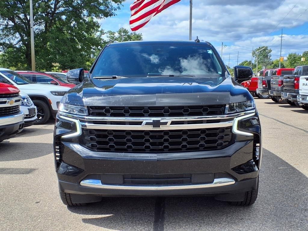 used 2021 Chevrolet Tahoe car, priced at $32,550