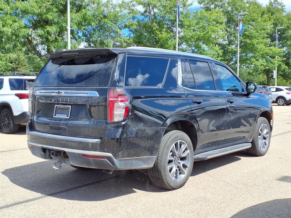 used 2021 Chevrolet Tahoe car, priced at $32,550