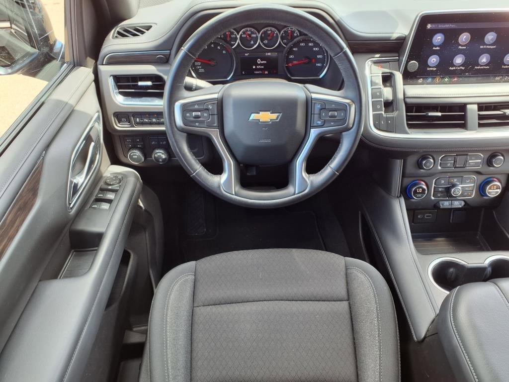used 2021 Chevrolet Tahoe car, priced at $32,550
