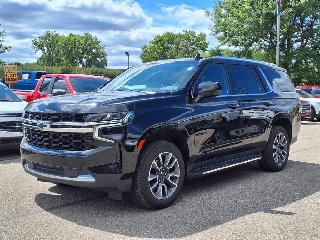 used 2021 Chevrolet Tahoe car, priced at $32,550